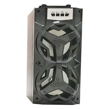 Apmemiss Clearance Wireless Bluetooth Speaker Portable Outdoor Portable Handheld Card Mini Subwoofer Sound System Christmas Clearance Sale