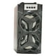 thumbnail image 1 of Altavoz inalámbrico Bluetooth portátil para exteriores, portátil, tarjeta de mano, mini subwoofer, sistema de sonido Un sistema de sonido, 1 of 2