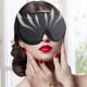 thumbnail image 1 of Breathable 3D Sleep Mask, Black-Out Eye Mask for Men & Women, Travel Night Blindfold & Eye Shade Cover for Better Sleep, 1 of 4