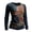 Dark Blue, variant on MEICHEN Women's Casual Long Sleeved Sweatshirt Celebrates 250th Anniversary Shirts American Flag Print Patriotic Pullover Top