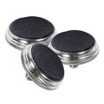 thumbnail image 4 of CIMAXIC 3pcs Trumpet Button Buckle Trumpet Press Button Musical Instrument Accessories,0.59"X0.59"X0.39", 4 of 4
