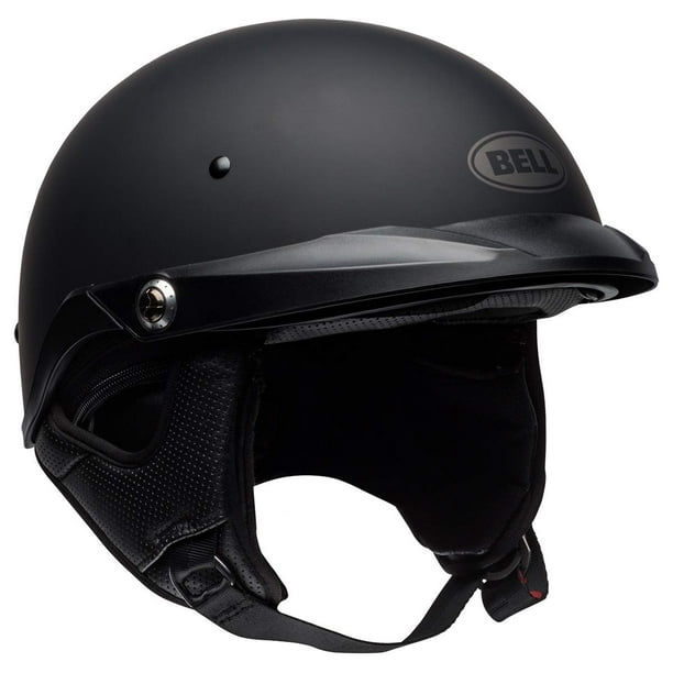 Casco Bell Pit Boss Half Mate Negro Talla L