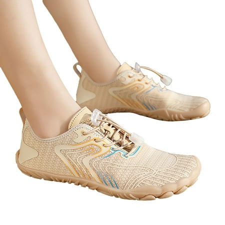 Mepaouo Women s Barefoot Running Shoes Cross Trainer Climbing Shoes Big Toe Minimalist Walking Shoes