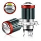 thumbnail image 5 of Para Foco Faro Led Mini Lupa H4 Ba20d H6 Alta Baja Moto /, 5 of 5
