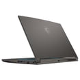 thumbnail image 3 of Laptop Gamer MSI Thin 15: Core i5 12450H, RAM 8GB, SSD 512GB, 15.6" LED, GeForce RTX 2050, W11 Home, Teclado Versión en Inglés., 3 of 3
