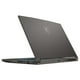 thumbnail image 3 of Laptop Gamer MSI Thin 15: Core i5 12450H, RAM 8GB, SSD 512GB, 15.6" LED, GeForce RTX 2050, W11 Home, Teclado Versión en Inglés., 3 of 3