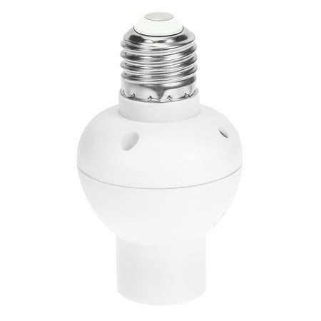 

NUOLUX Light Lamp Socket Holder Base Bulbfixture Mini String Pendant Lava Shade Lights Motion Cabinet Shades Screws Head Led