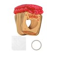 thumbnail image 4 of HOMYL 30 Pieces Valentines Day Cards Kids Valentines Cards for Class Kids Party Favors C, 4 of 8