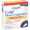 Equate: Severe Acetaminophen, Dextromethorphan Hbr, Guaifenesin, Phenylephrine Hcl W/Cool Blast Flavor Cold Head Congestion, 24 ct