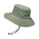 thumbnail image 5 of Sombrero de pescador Zulema transpirable para verano Verde, 5 of 7