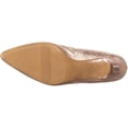 thumbnail image 5 of Womens naturalizer Pippa Kitten Heel Pumps, Rose Gold, 5 of 5