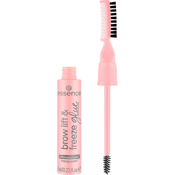 essence Brow Lift & Freeze Glue, 01 Clear Control