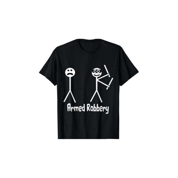 Camiseta gráfica "Asalto a Mano" para hombre - Algodón negro, corte holgado, manga corta, para todo el año, diseño geométrico con texto blanco llamativo, para uso diario | Camiseta gráfica llamativa |