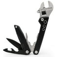 thumbnail image 2 of Momihoom Multitool Wrench 19 In 1 Multipurpose Camping Gear Pocket Size Adjustable Wrench, Cutting Saw, Bottle Opener, 2 of 8