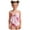 11fk-c-Red, variant on Girls Swimsuits Size 13-14 Two Piece Girl's 2 Piece Swimsuits Floral High Waisted Bikini Bathing Suit