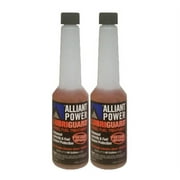 Alliant Power LUBRIGUARD Diesel Fuel Treatment | 1/2 Pint (8 oz) Pack of 2 Bottles | Alliant Power # AP0528