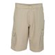 thumbnail image 1 of Burnside B9803 Pantalón corto de microfibra para hombre Piedra 40 Burnside 9803, 1 of 1
