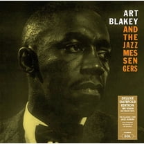 Blakey,Art / Jazz Messengers - Art Blakey & The Jazz Messengers - Music & Performance - Vinyl