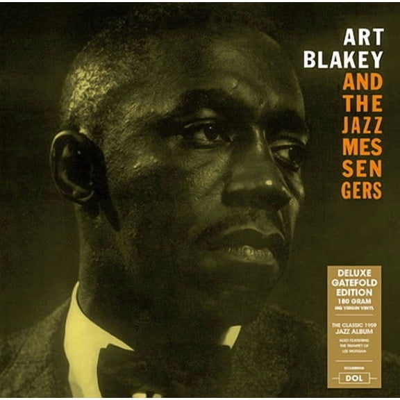Blakey,Art / Jazz Messengers - Art Blakey & The Jazz Messengers - Music & Performance - Vinyl