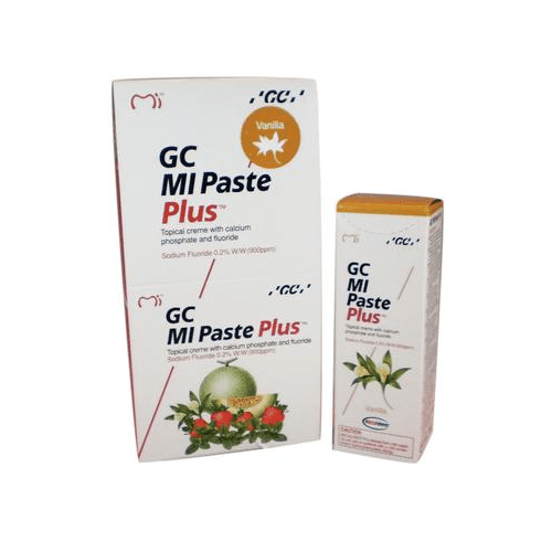 MI PASTE PLUS GC - Dental Express