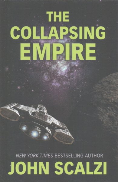 the collapsing empire review the collapsing empire review