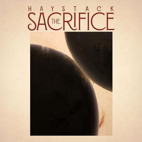 Haystack - Sacrifice - Heavy Metal - CD