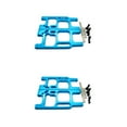 thumbnail image 1 of Ruiboury Boost Performance Of RC Car With Rear Lower Arm For 1/14 LC Racing Premium Aluminium Alloy blue 2Set, 1 of 6