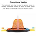 thumbnail image 3 of maskred Finger Basketball Game Toy 2-Player Desktop Table Basketball Games Set Fun Sports Novelty Toy, 3 of 6