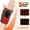 Gray right hand, variant on Cordless Wrist Heating Pad Massage, Heated Wrist Brace Wrap with 660 red light, Wrist Massager with 5 Heats and 3 Vibrations Modes, Gift for for Men Women Left Right Hand