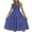 Blue, variant on Valentine Dresses for Girls Casual Dresses Sexy Tent Dress Sleeveless Green Halter Sweater Dress,L