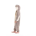thumbnail image 4 of Disfraz de koala DarkCom de Animal Onesie para niños de 4 a 5 años, 4 of 8