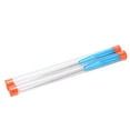 thumbnail image 1 of 2Pcs Fishing Hook Remover Stainless Steel 17.5cm Quick Extractor Fishing Tool Accessories with Storage Box Blue, 1 of 14
