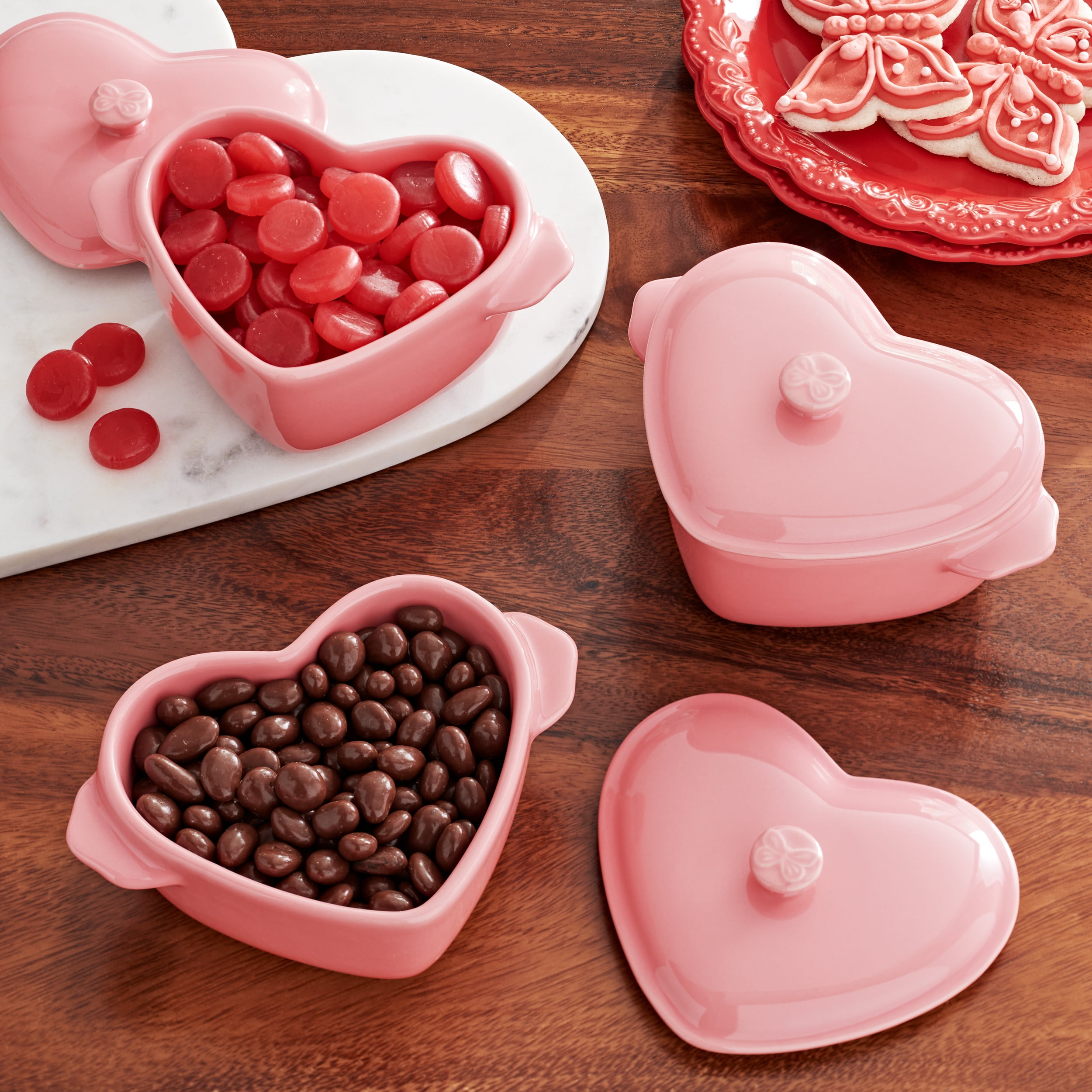 皿・プレート HUMAN MADE HEART CERAMICS TRAY RED e0728920-d829-4e7e-9610-