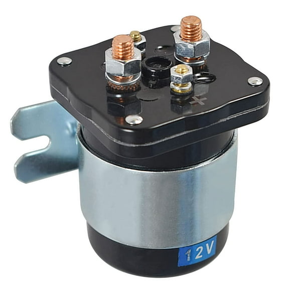 munirater Golf Cart 12V Solenoid 586-902 586-105111 Replacement for White Rodgers