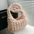 Lightweight & Stylish Hobo Bag with Padded Shoulder Strap Quilted