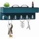 thumbnail image 1 of Wall Key Rack, Wall Key Organizer, Wall Hook, Wall Coat Rack, Door Hook, Wall Hook for Living Room, 1 of 5