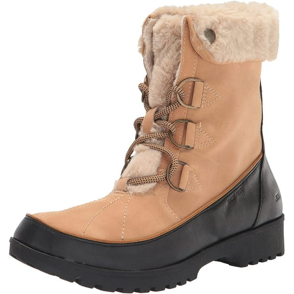 JBU by Jambu Women's Southgate Winter Mid Calf Boot (8, Tan)