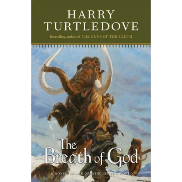 The Breath of God (Tom Doherty Associates Books)