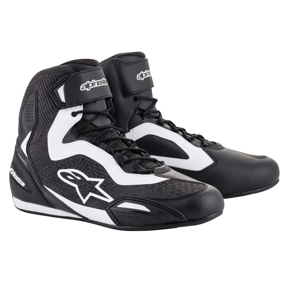11 Alpinestars Men's Faster-3 Rideknit Motorcyle Riding Shoe Black 11 Alpinestars Men's Faster-3 Rideknit Motorcyle Riding Shoe Black