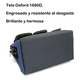 thumbnail image 4 of Maleta De Herramientas  Bloosom Gran Capacidad Mochila Organizador Negro/Azul, 4 of 5