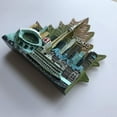 thumbnail image 2 of Refrigerator Magnet 3d,toronto Canada Famous Tourist Souvernir Fridge Magnet,home And Kitchen Decoration, 2 of 3