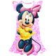 thumbnail image 1 of Verano Disney Mickey vestido nueva ropa para niños princesa vestido estampado cuello redondo tendencia Casual suelto Mickey Mouse Dress3T Gao Jinjia LED, 1 of 2