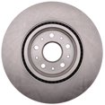 thumbnail image 2 of Raybestos Brakes Brake Rotor 581912R R-Line; OE Replacement; Single, 2 of 3