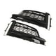 thumbnail image 1 of Rejillas de luz antiniebla 8W6807681F. Reemplaza directamente las resistentes rejillas derecha e izquierda 8W6807682F. con agujeros, 1 of 8