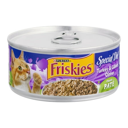 Friskies Special Diet Canned Cat Food Reviews Friskies Special Diet Canned Cat Food Reviews