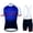 A42, variant on Men's Cycling Jersey Suit Road Bicycle Clothing Cycling Shirt with Bib Pants
