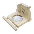 thumbnail image 4 of Comederos para pájaros, tazas, comederos colgantes, suministros para alimentación y agua. 12cmx11cm, 4 of 9