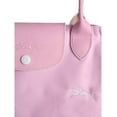 thumbnail image 3 of Longchamp 'Medium 'Le Pliage Club' Nylon Tote Shoulder Bag, Pink, 3 of 3