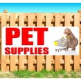 thumbnail image 1 of Pet Supplies 13 oz Vinyl Banner With Metal Grommets, 1 of 4
