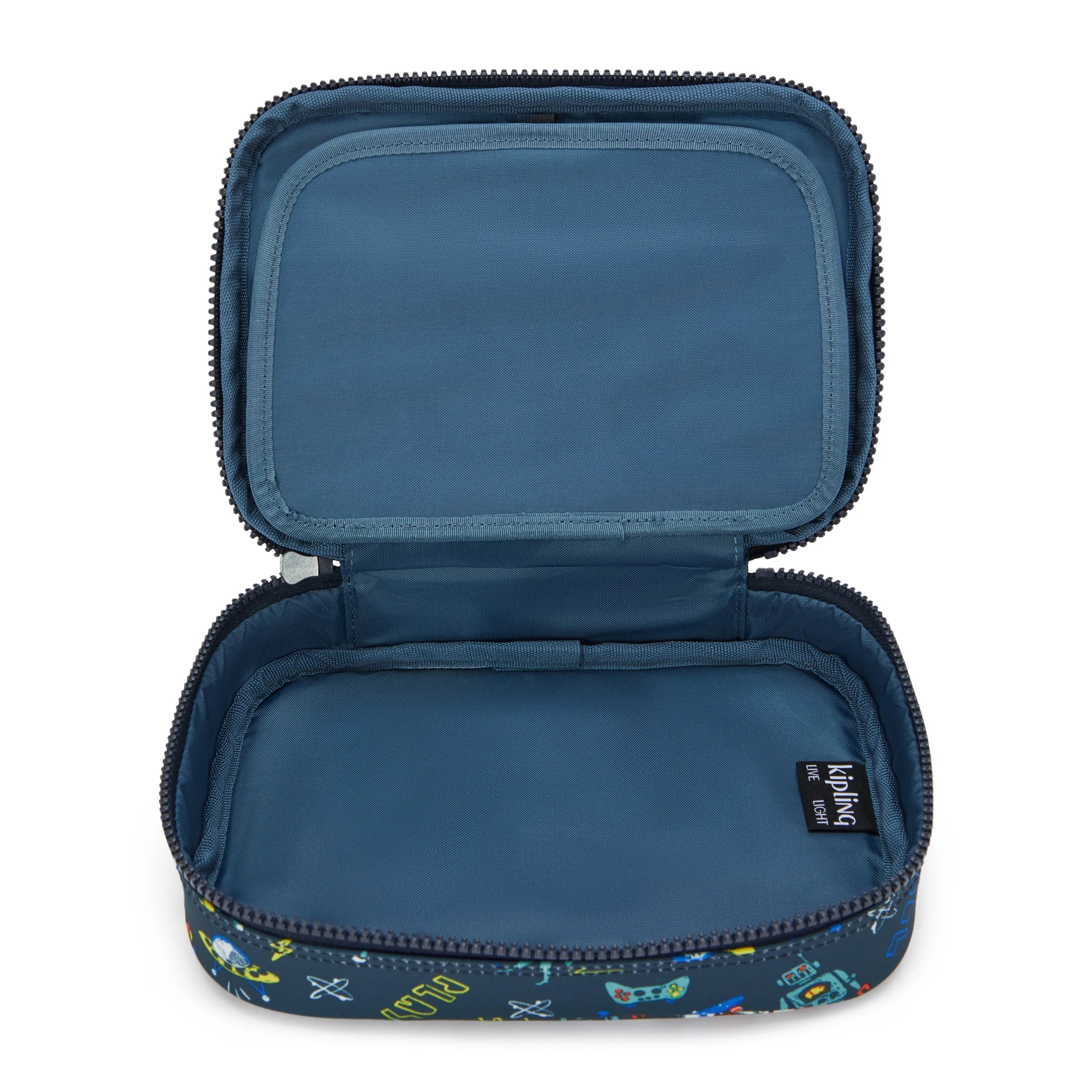 Kipling 100 Pens Printed Case